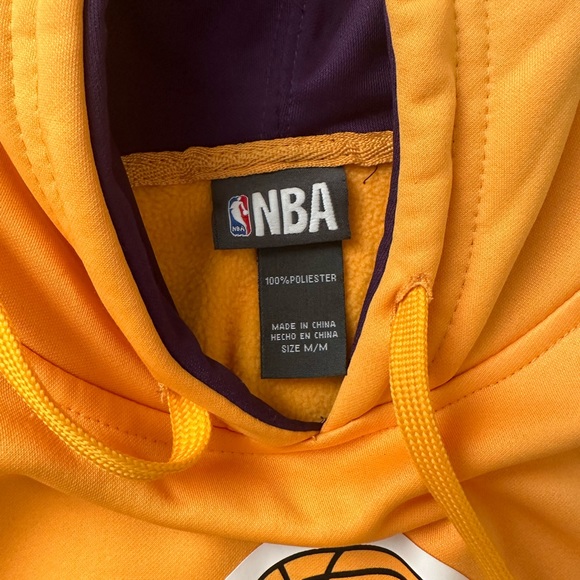 Lakers Hoodie - Picture 3 of 5